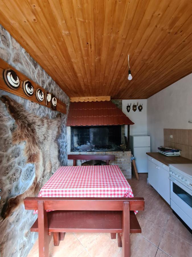 Krka Ivan 로조박 외부 사진